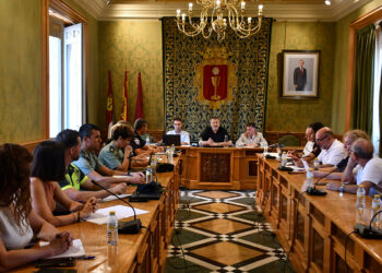 El Ayuntamiento de Cuenca aprueba los planes de seguridad para las Ferias de San Julián 2026