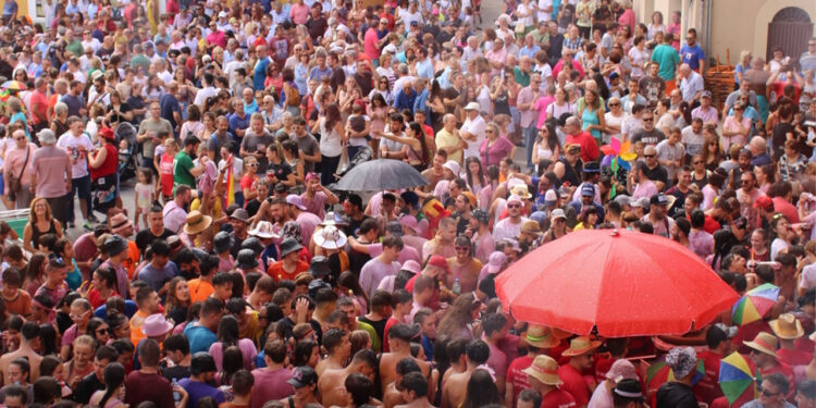 El Ayuntamiento de Tarancón refuerza la instalación de baños portátiles para las fiestas 2026 El Ayuntamiento de Tarancón refuerza la instalación de baños portátiles para las fiestas 2026