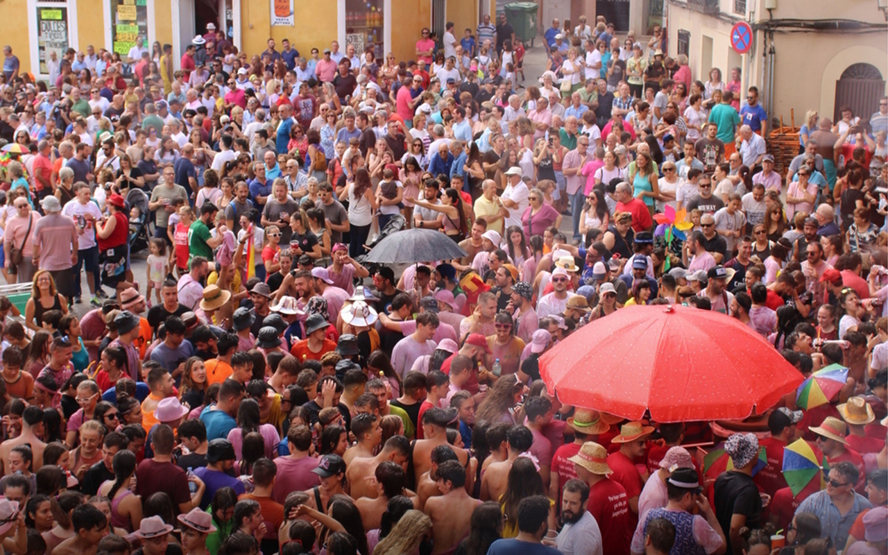 El Ayuntamiento de Tarancón refuerza la instalación de baños portátiles para las fiestas 2026 El Ayuntamiento de Tarancón refuerza la instalación de baños portátiles para las fiestas 2026