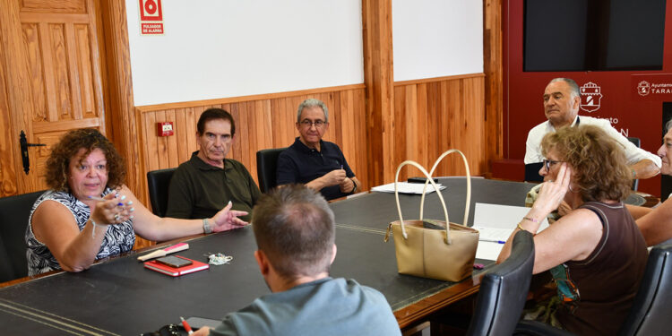 El Ayuntamiento de Tarancón renueva el convenio de colaboración del ‘Proyecto Compartir’ El Ayuntamiento de Tarancón renueva el convenio de colaboración del ‘Proyecto Compartir’