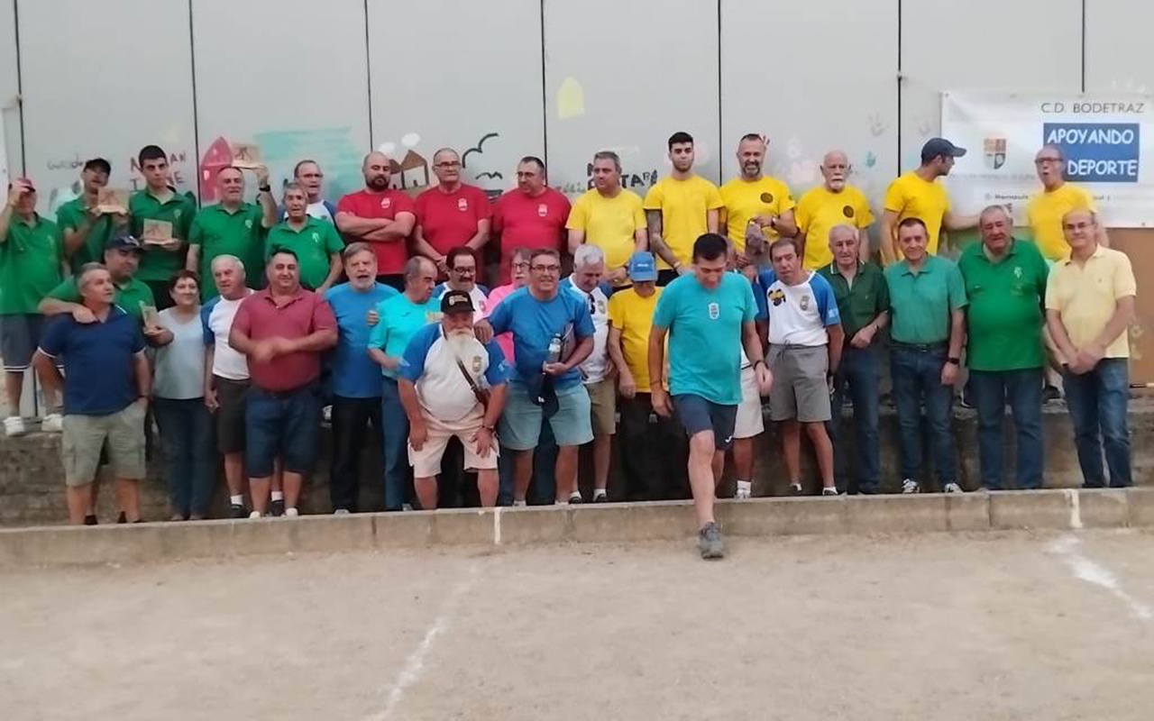 El Circuito de Bolos de la Serranía de Cuenca decidirá su título en Beamud tras el triunfo de Valdemoro Sierra 1 El Circuito de Bolos de la Serranía de Cuenca decidirá su título en Beamud tras el triunfo de Valdemoro Sierra