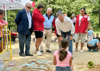 El Concurso de Castillos de Arena de San Julián abre su participación a menores desde los 6 años