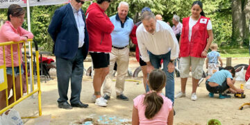 El Concurso de Castillos de Arena de San Julián abre su participación a menores desde los 6 años