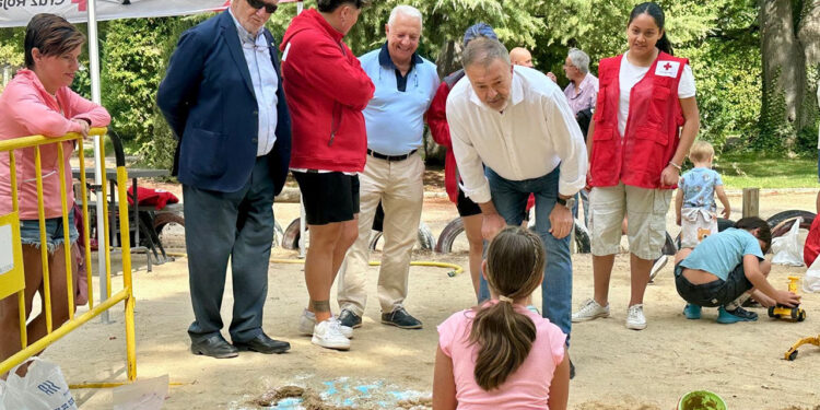 El Concurso de Castillos de Arena de San Julián abre su participación a menores desde los 6 años El Concurso de Castillos de Arena de San Julián abre su participación a menores desde los 6 años