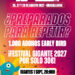 El Festival Gigante 2027 pone a la venta en Guadalajara sus primeros mil abonos a 30 euros El Festival Gigante 2027 pone a la venta en Guadalajara sus primeros mil abonos a 30 euros
