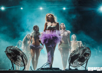 El Festival Gigante despide su edición en Guadalajara superando expectativas con un recinto entregado a Belén Aguilera y Ginebras