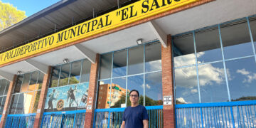 El Grupo Popular exige una inspección urgente en “El Sargal” tras el hundimiento del suelo y las grietas en los vestuarios