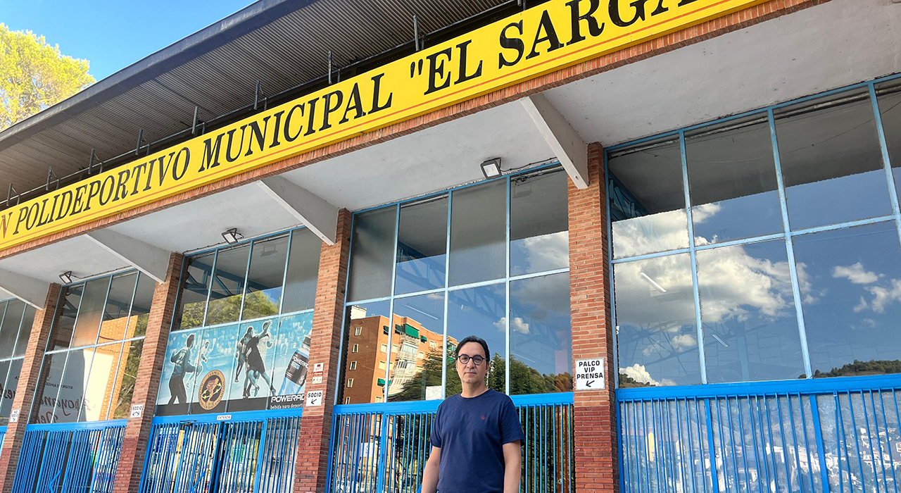 El Grupo Popular exige una inspección urgente en “El Sargal” tras el hundimiento del suelo y las grietas en los vestuarios 1 El Grupo Popular exige una inspección urgente en “El Sargal” tras el hundimiento del suelo y las grietas en los vestuarios