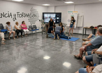 El Hospital de Cuenca forma a toda su plantilla en soporte vital gracias al CESICU