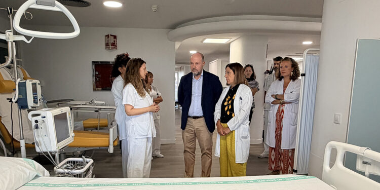 El Hospital de Guadalajara aplica una técnica diagnóstica pionera para alergias graves con muestra de sangre El Hospital de Guadalajara aplica una técnica diagnóstica pionera para alergias graves con muestra de sangre