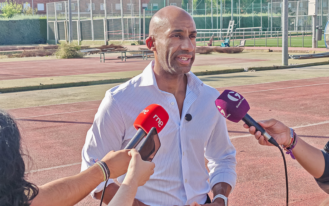 El Jerónimo de la Morena contará con un nuevo campo de fútbol 8 El Jerónimo de la Morena contará con un nuevo campo de fútbol 8