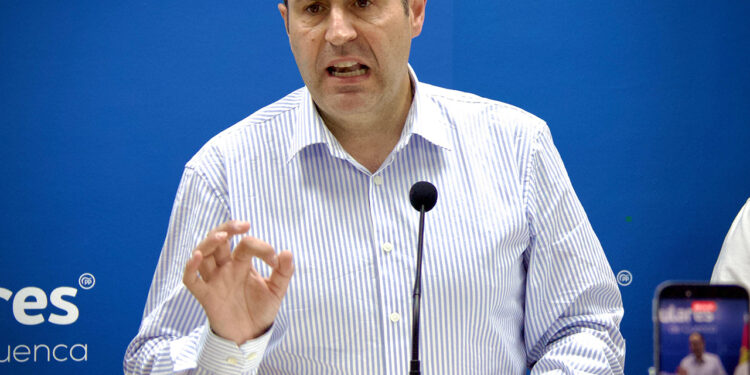El PP de Cuenca exige una solución inmediata a las deficiencias del transporte urbano al Hospital Universitario El PP de Cuenca exige una solución inmediata a las deficiencias del transporte urbano al Hospital Universitario