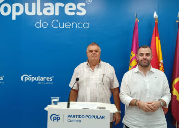 El PP de la Diputación de Cuenca denuncia el sobrecoste y la falta de previsión ante el cierre de la planta de residuos de Cañaveras