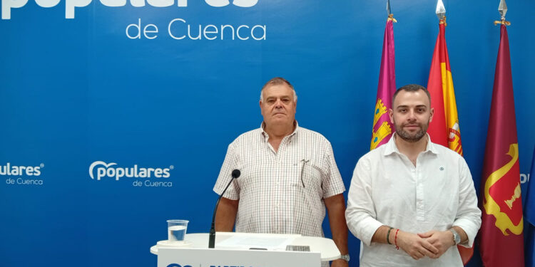 El PP de la Diputación de Cuenca denuncia el sobrecoste y la falta de previsión ante el cierre de la planta de residuos de Cañaveras El PP de la Diputación de Cuenca denuncia el sobrecoste y la falta de previsión ante el cierre de la planta de residuos de Cañaveras