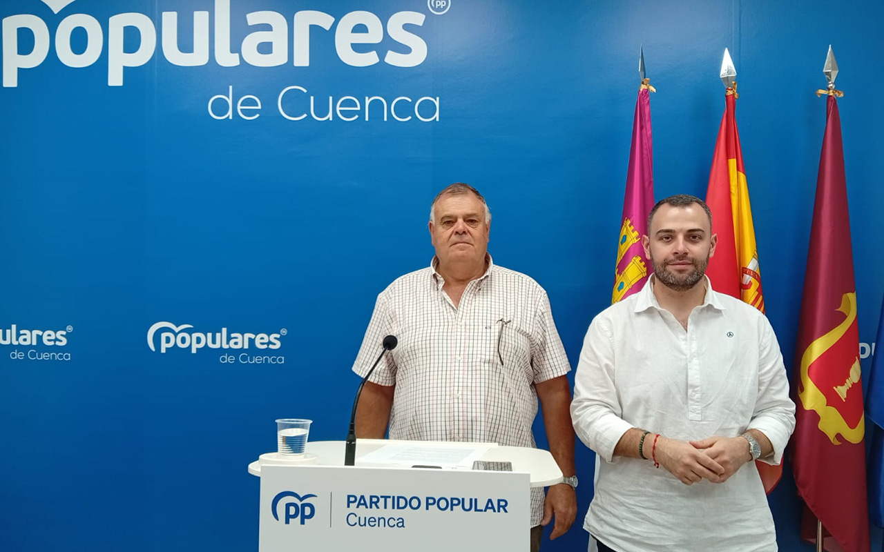 El PP de la Diputación de Cuenca denuncia el sobrecoste y la falta de previsión ante el cierre de la planta de residuos de Cañaveras El PP de la Diputación de Cuenca denuncia el sobrecoste y la falta de previsión ante el cierre de la planta de residuos de Cañaveras
