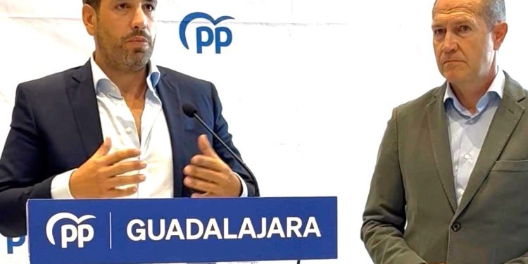 El PP denuncia que Alberto Rojo rechazó en el Pleno propuestas clave para la defensa del agua en Guadalajara El PP denuncia que Alberto Rojo rechazó en el Pleno propuestas clave para la defensa del agua en Guadalajara