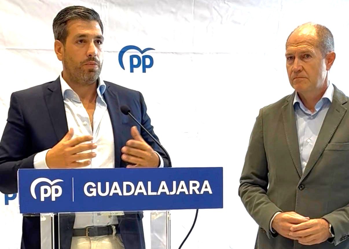 El PP denuncia que Alberto Rojo rechazó en el Pleno propuestas clave para la defensa del agua en Guadalajara 1 El PP denuncia que Alberto Rojo rechazó en el Pleno propuestas clave para la defensa del agua en Guadalajara