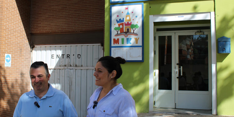 El PP denuncia que más de 200 niños de Cuenca quedan fuera de la gratuidad en escuelas infantiles El PP denuncia que más de 200 niños de Cuenca quedan fuera de la gratuidad en escuelas infantiles