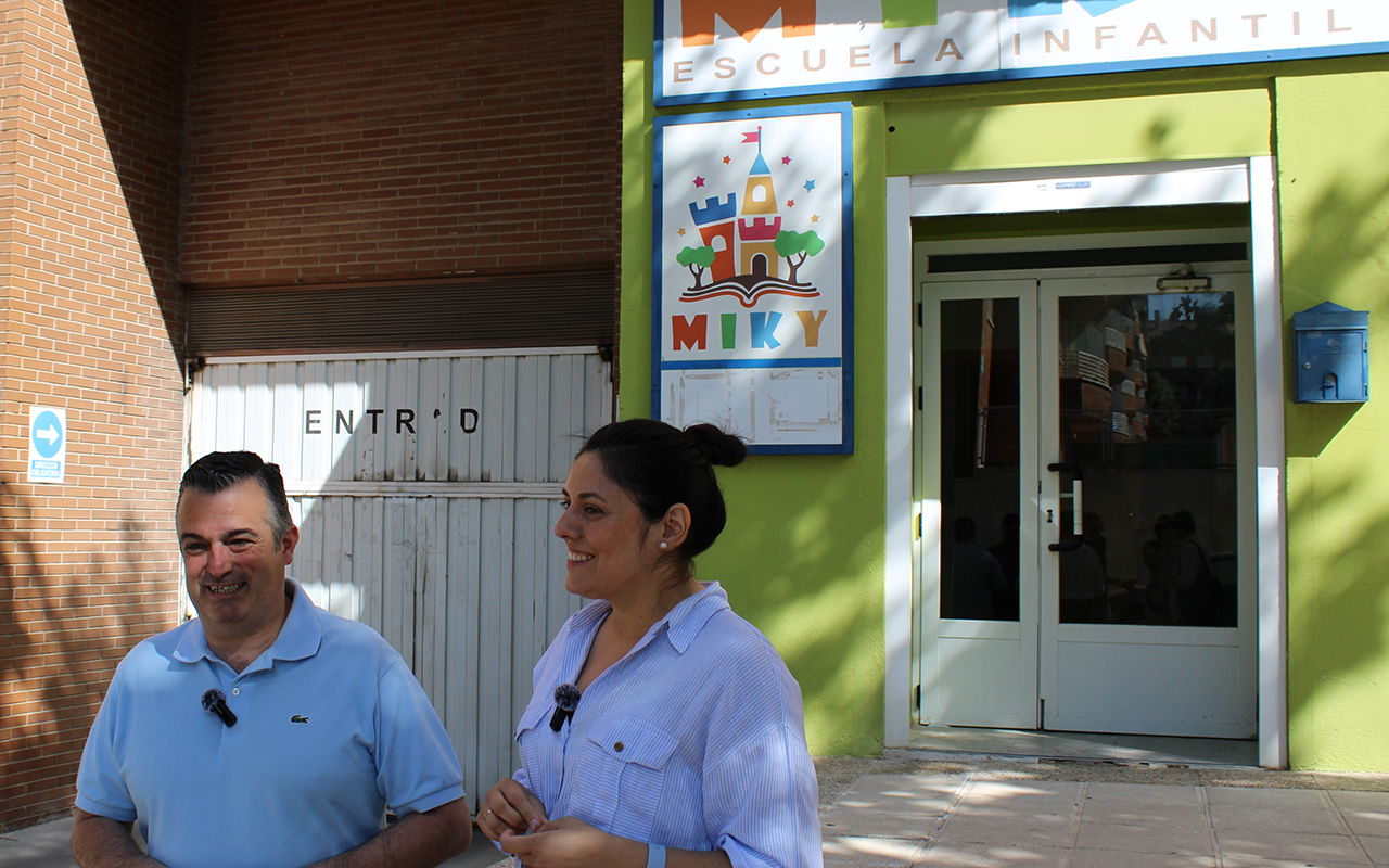 El PP denuncia que más de 200 niños de Cuenca quedan fuera de la gratuidad en escuelas infantiles El PP denuncia que más de 200 niños de Cuenca quedan fuera de la gratuidad en escuelas infantiles