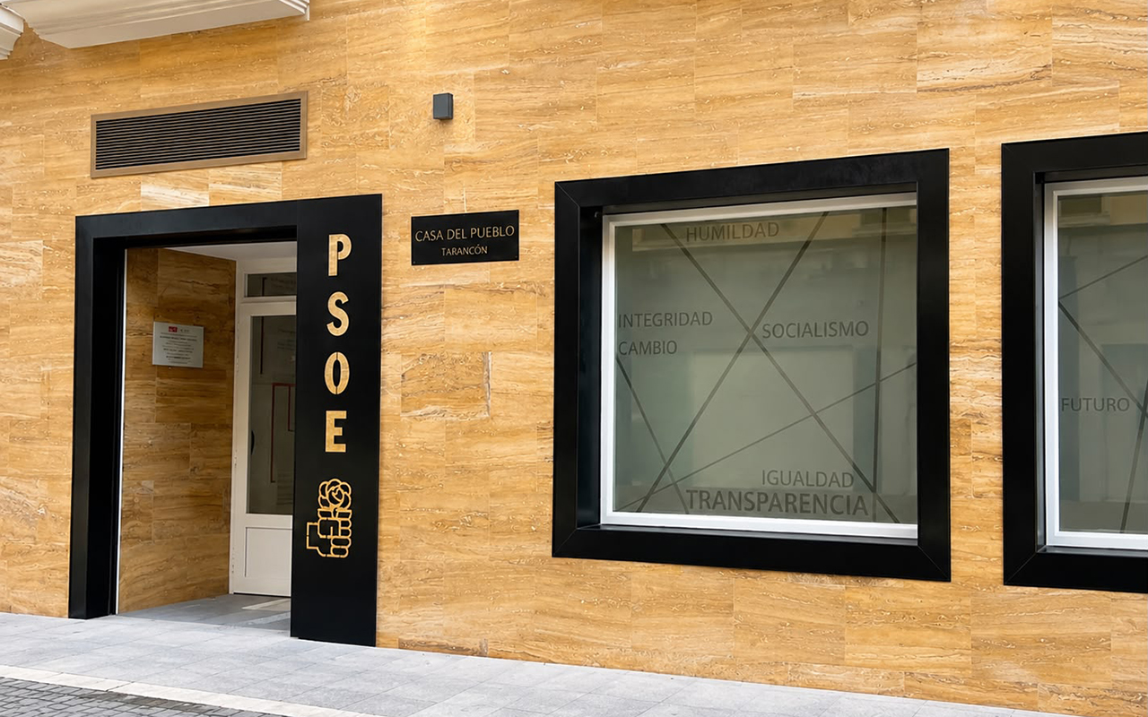 El PSOE de Tarancón lamenta que Cuenca Ahora trate de generar polémica con la RPT pese a no participar en las reuniones de negociación El PSOE de Tarancón lamenta que Cuenca Ahora trate de generar polémica con la RPT pese a no participar en las reuniones de negociación