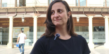 El PSOE recrimina a Guarinos que en todo el mandato “esté siendo incapaz” de intervenir para reducir la peligrosidad de la calle Méjico