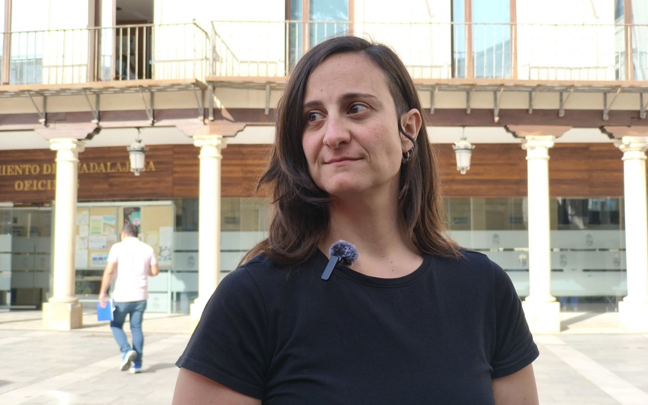 El PSOE recrimina a Guarinos que en todo el mandato “esté siendo incapaz” de intervenir para reducir la peligrosidad de la calle Méjico El PSOE recrimina a Guarinos que en todo el mandato “esté siendo incapaz” de intervenir para reducir la peligrosidad de la calle Méjico