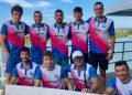 El Piragüismo Cuenca cierra temporada séptimo en la Liga de Sprint Olímpico Senior Masculina