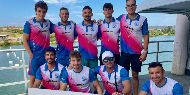 El Piragüismo Cuenca cierra temporada noveno en la Liga de Sprint Olímpico Senior Masculina El Piragüismo Cuenca cierra temporada noveno en la Liga de Sprint Olímpico Senior Masculina