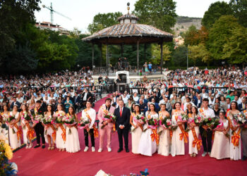 El Pregón de Arturo Martínez Barambio marca este jueves el inicio de la Feria y Fiestas de San Julián 2026