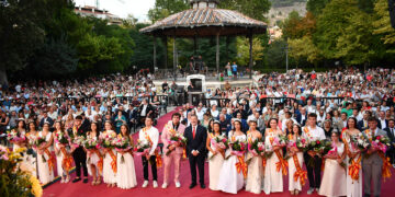 El Pregón de Arturo Martínez Barambio marca este jueves el inicio de la Feria y Fiestas de San Julián 2026