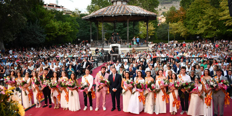 El Pregón de Arturo Martínez Barambio marca este jueves el inicio de la Feria y Fiestas de San Julián 2026 El Pregón de Arturo Martínez Barambio marca este jueves el inicio de la Feria y Fiestas de San Julián 2026
