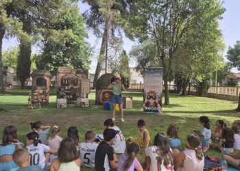 El Programa Estival de Educación Ambiental 2026 llega a 220 municipios de Castilla-La Mancha con nuevas propuestas para acercar la economía circular a los más pequeños