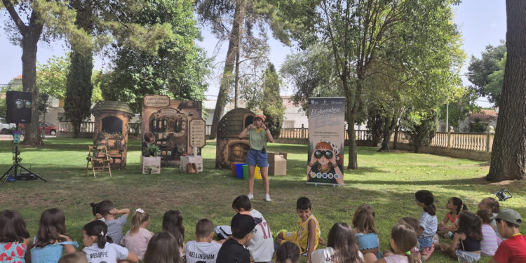El Programa Estival de Educación Ambiental 2026 llega a 220 municipios de Castilla-La Mancha con nuevas propuestas para acercar la economía circular a los más pequeños