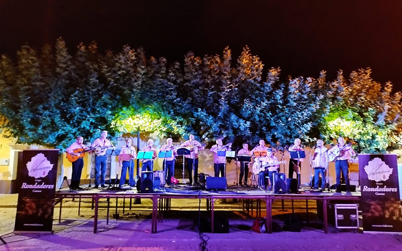El Programa Talía reparte 150.000 euros para llevar música y teatro a los pueblos de Cuenca 1 El Programa Talía reparte 150.000 euros para llevar música y teatro a los pueblos de Cuenca