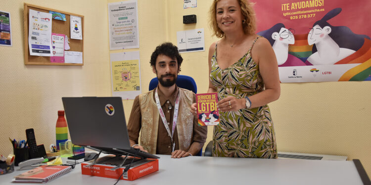 El Servicio de Atención Integral LGTBI de Cuenca multiplica por cinco su actividad con 36 expedientes tramitados El Servicio de Atención Integral LGTBI de Cuenca multiplica por cinco su actividad con 36 expedientes tramitados