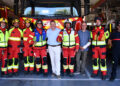 El Servicio de Bomberos de Cuenca incorpora nuevos e innovadores equipos de protección individual