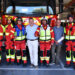 El Servicio de Bomberos de Cuenca incorpora nuevos e innovadores equipos de protección individual El Servicio de Bomberos de Cuenca incorpora nuevos e innovadores equipos de protección individual
