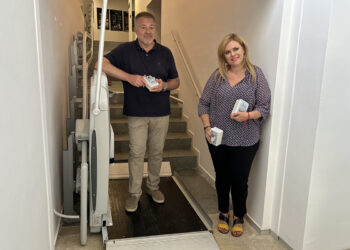 El Teatro Auditorio de Cuenca estrena mejoras de accesibilidad en escenario y camerinos con una inversión de 37.500 euros