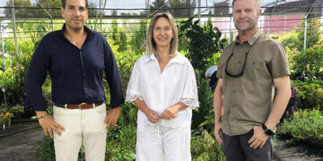 El Vivero Municipal, pieza clave en la estrategia de renaturalización de Guadalajara