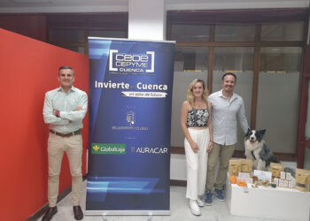 El Vivero de AJE Cuenca se consolida como el epicentro para el asesoramiento y formación de nuevos emprendedores