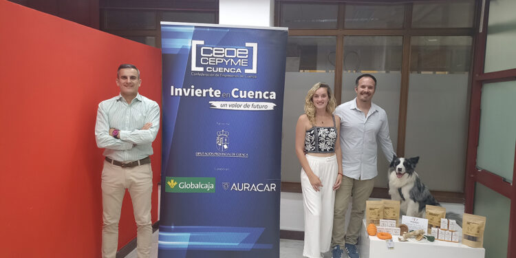 El Vivero de AJE Cuenca se consolida como el epicentro para el asesoramiento y formación de nuevos emprendedores El Vivero de AJE Cuenca se consolida como el epicentro para el asesoramiento y formación de nuevos emprendedores