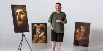 El artista conquense Lorenzo Higueras será el cartelista de San Mateo 2026