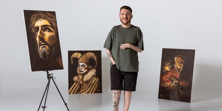 El artista conquense Lorenzo Higueras será el cartelista de San Mateo 2026 El artista conquense Lorenzo Higueras será el cartelista de San Mateo 2026