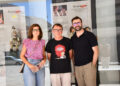 El comercio de Tarancón se vuelca con las fiestas patronales decorando escaparates y fachadas del casco antiguo
