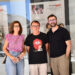 El comercio de Tarancón se vuelca con las fiestas patronales decorando escaparates y fachadas del casco antiguo El comercio de Tarancón se vuelca con las fiestas patronales decorando escaparates y fachadas del casco antiguo