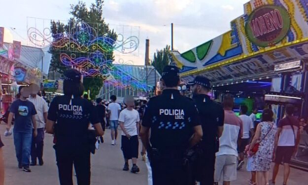 El dispositivo de San Julián en Cuenca deja dos evacuaciones al hospital y 94 pulseras infantiles repartidas El dispositivo de San Julián en Cuenca deja dos evacuaciones al hospital y 94 pulseras infantiles repartidas