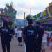 El dispositivo de San Julián en Cuenca deja dos evacuaciones al hospital y 94 pulseras infantiles repartidas El dispositivo de San Julián en Cuenca deja dos evacuaciones al hospital y 94 pulseras infantiles repartidas