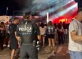 El dispositivo de seguridad de San Julián cierra el sábado con una evacuación y 260 atenciones en los Puntos Violeta