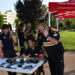 El eclipse deja un vuelco y tres atendidos por golpes de calor desde el puesto de mando en Cuenca El eclipse deja un vuelco y tres atendidos por golpes de calor desde el puesto de mando en Cuenca