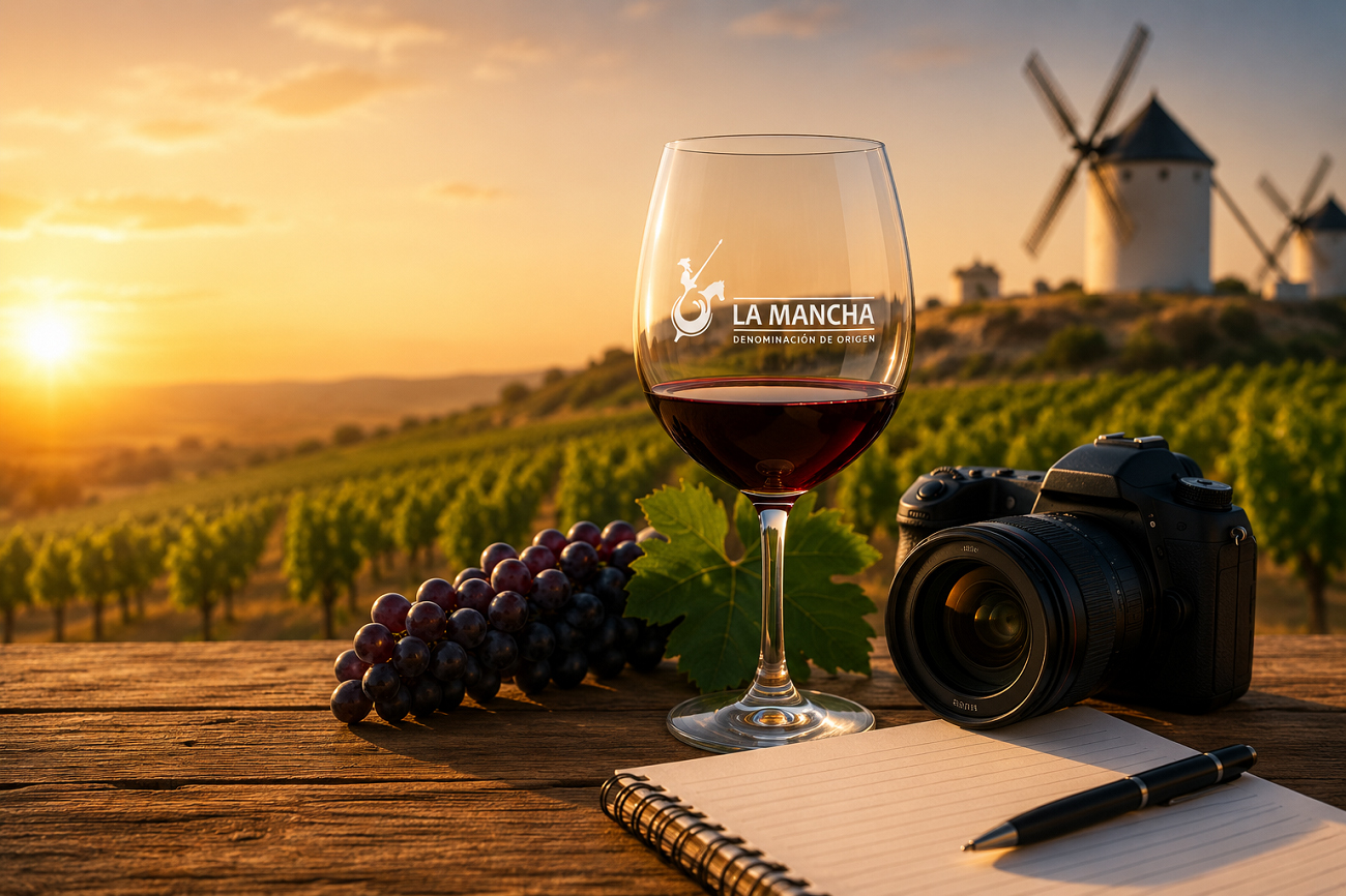 El jurado falla los ganadores de los certámenes Literario y de Fotografía ‘Vinos de La Mancha’ El jurado falla los ganadores de los certámenes Literario y de Fotografía ‘Vinos de La Mancha’